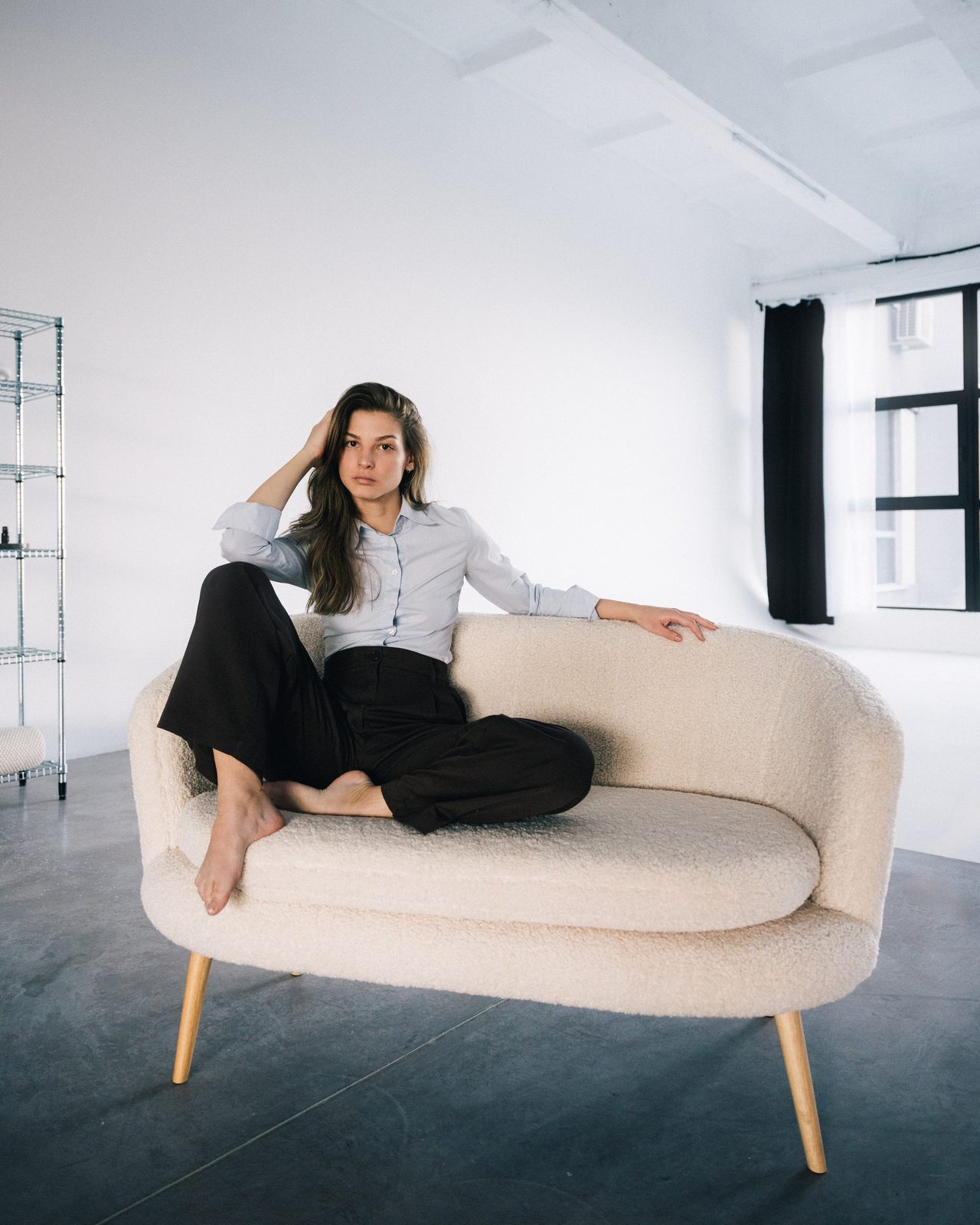 greta / model test, photo 6