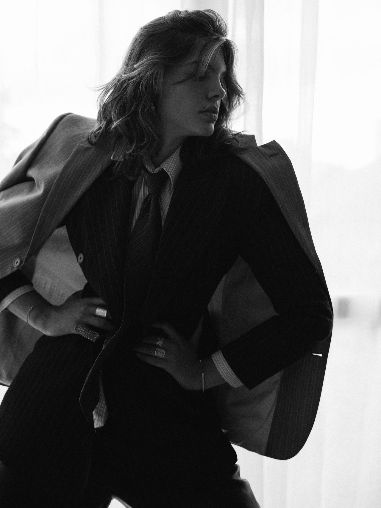 irina / model test, photo 14
