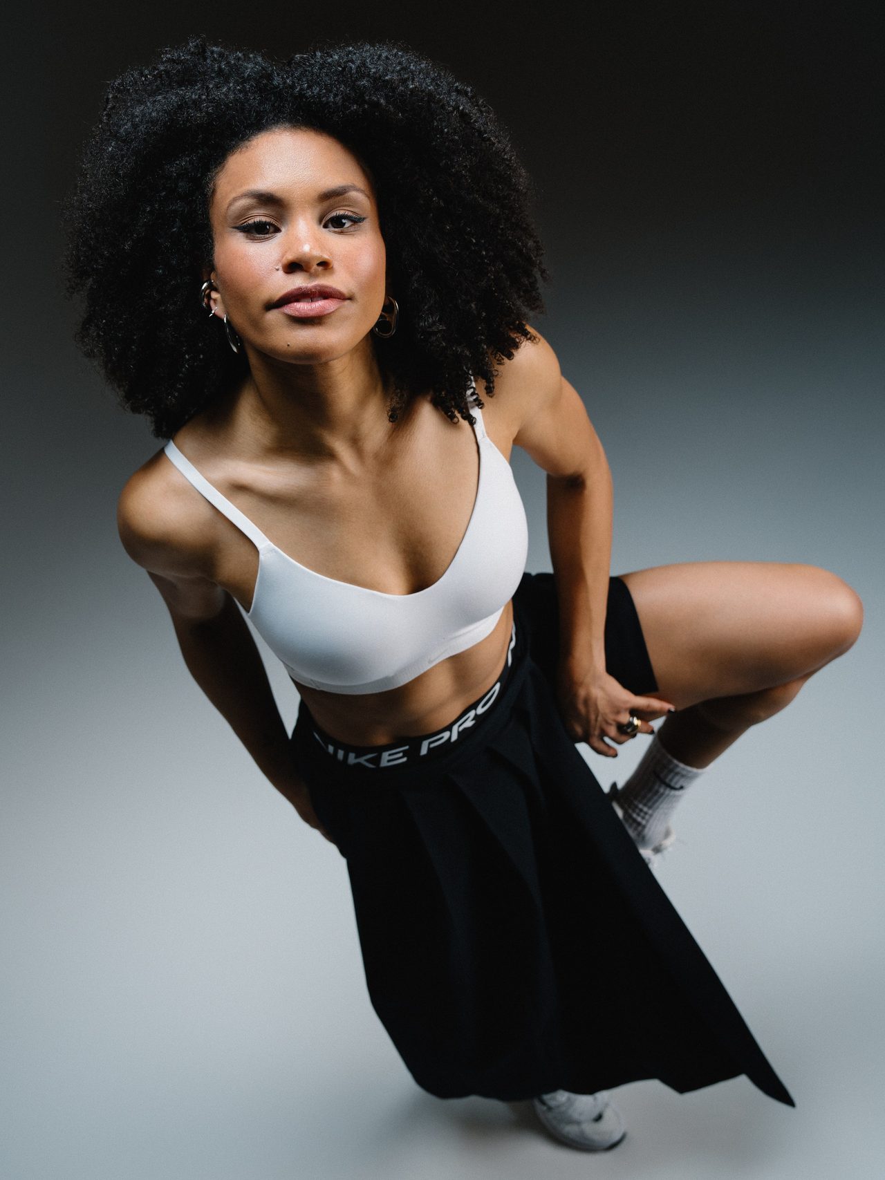 nike / the icon campaign, photo 15